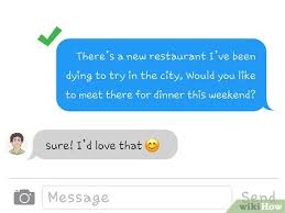 Hopefully you found at least a few questions that will work for you. 4 Ways To Respond To Guys On Tinder Wikihow