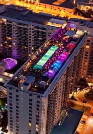 Rooftop Pool And Lounge Perry South Beach Hotel Miami Beach Florida South Beach Miami Perry Hotel Miami