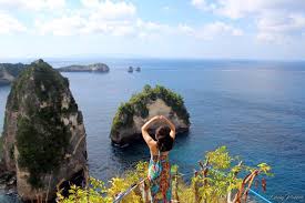 Nusa penida accommodation things to know before you go to nusa penida. Pulau Seribu Nusa Penida Indahnya Raja Ampat Ala Bali Lady Pinem