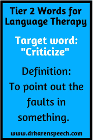 Are You An Slp Working On Vocabulary If So Read This First Language Therapy Vocabulary Speech And Language