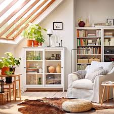 Frische Einrichtungsideen Und Erschwingliche Mobel Ikea Living Room Furniture Ikea Living Room Cozy Living Rooms