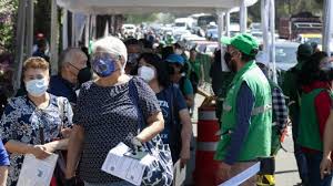 Para julio vamos a comenzar de 40 a 49 años. El Martes Inicia Vacunacion De Personas De 40 A 49 Anos En Tres Alcaldias De La Cdmx Proceso