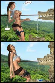 Rule34 - If it exists, there is porn of it  lara croft  24880