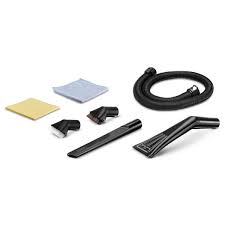 karcher car interior cleaning kit for