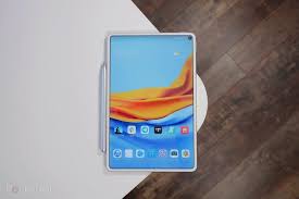 Huawei Matepad Pro Review Pocket Lint Huawei Android Tablets Tablet