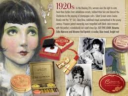 Besame Red Lipstick 1920 Cosmetics Industry Besame Cosmetics 1920s Makeup