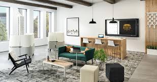 Reception Area Workplace Design Office Interior Furniture