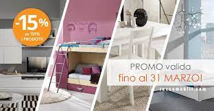 Marzo Pazzo Con Zucca 15 Di Sconto Su Tutto Il Catalogo Arredamento Casa Camerette Mobili