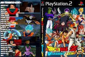 While the gameplay is nothing special and most of the characters feel like model swaps, it is filled with a bazillion characters. Dragon Ball Z Budokai Tenkaichi 3 Version Latino Final Con Mods Home Facebook