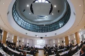 We apologize for any inconvenience. In Der Rotunde Der L Bank Wurde In Diesem Jahr Uber Integration Mobilitat Und Digitalisierung Diskutiert Stuttgarter Zeitung