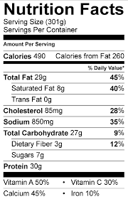 13.3% 61.9% 24.9% protein total carbohydrate total fat 90 cal. Freshens Nutrition