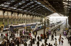 Elle a été filmée et a fait le buzz sur les réseaux sociaux. Gare De Lyon Fremdenverkehrsamt Paris