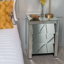 We did not find results for: Angled Slanted Mirrored 3 Drawer Bedside Cabinet Cfs Furniture Uk