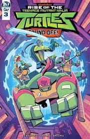 When did teenage mutant ninja turtles become famous? Teenage Mutant Ninja Turtles Teenage Mutant Ninja Turtles Vol 5 97 Download Marvel Dc Image Dark Horse Idw Zenescope Comics Graphic Novels Manga Comics In Cbr Cbz Pdf Formats