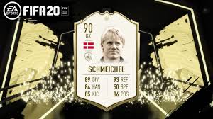 Join the discussion or compare with others! Fifa 20 Schmeichel Player Review 90 Icon Peter Schmeichel Fifa 20 Ultimate Team Youtube