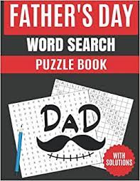 Shouldn't we be held to the same standard? Father S Day Word Search Puzzle Book 28 Relaxing And Entertaining Word Find Puzzles For Adults And Seniors Perfect Gift For Dads And Puzzle Fans Holland John 9798509333712 Amazon Com Books