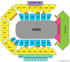 Bmo Center Rockford Seating Chart Related Keywords