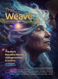 The Weave 003 by The Weave Magazine
