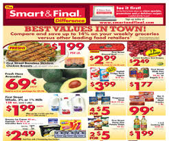 Smart Final Coupons Save Big On Groceries Smart Finals Grocery