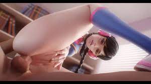 3D Hentai: Dva Schoolgirl Uniform Fuck Compilation Overwatch Uncensored  Hentai - Pornhub.com