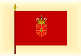 Resultado de imagen de navarra bandera
