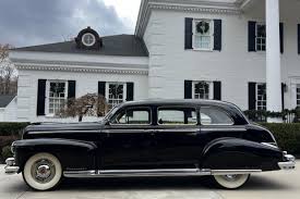 Image result for Kingswood Gray 1948 Cadillac