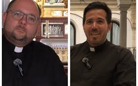 Conocemos Rafael Leal y Luis Carlos Vilches, que serán ordenados sacerdotes  este 28 de junio a las 11hrs en la Santa Iglesia Catedral