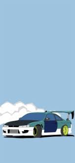 Silvia S15 Drift Wallpaper Iphone 554x1200 Wallpaper Teahub Io Ios 14.2, desert, tree, night, 4k. silvia s15 drift wallpaper iphone