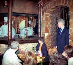 417 kansas ave, clinton, mo, 64735. Bill Clinton S Visits Enhance Restaurants Overseas The New York Times