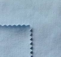 Garments Fabric 98% Cotton 2% Spandex Woven Twill Fabric for ...