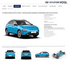 We did not find results for: Hyundai Kona Elektro Leasing Fur 139 Euro Mtl Brutto Sparneuwagen De