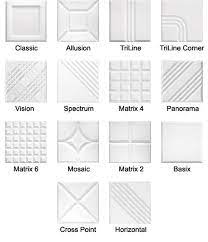Acoustic ceiling tiles are a soundproof type covering installed in rooms with a high level of noise or public areas like restaurants, offices, etc. Contour Acoustical Ceiling Tiles For The Basement Ceiling Acoustic Ceiling Tiles Acoustical Ceiling Ceiling Tiles Basement