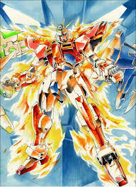 Gundam Build Fighters Try Fan Art Poster Image Gundam Build Fighters Gundam Build Fighters Try Gundam