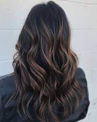 60 Hairstyles Featuring Dark Brown Hair With Highlights Hair Color For Black Hair Dark Hair With Highlights Highlights For Dark Brown Hair