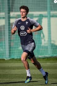 Toutes les news en direct de l'equipe de france. Benjamin Pavard Entrainement De L Equipe De France De Football Lors De La Coupe Du Monde Au Stade Glebovets A Istra Russie Le 18 Juin 2018 La France Jouera Purepeople