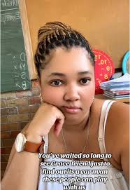 #gracemondlana #tiktoknews