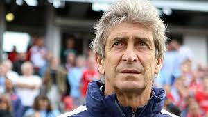 Manuel Pellegrini exclusive interview