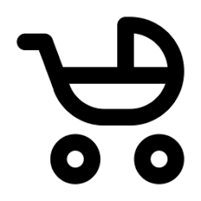 Download Free Baby Carriage Icon Of Line Style Available In Svg Png Eps Ai Icon Fonts