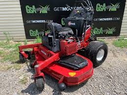 I recently bought a used lawn mower and did quite a bit if you've searched where to buy used lawn mowers near me?, there are three ways you can acquire a lawn mower. 60in Exmark Vantage Commercial Stand On Zero Turn W 25hp 84 A Month Gsa Equipment New Used Lawn Mowers And Mower Repair Service Canton Akron Wadsworth Ohio