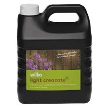 Definition, ingredients, uses, history, hazards. Wilko Creocote Light Brown Exterior Wood Treatment 4l Wilko