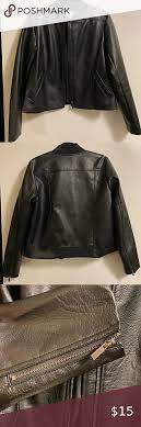 Prologue Faux Leather Moto Jacket In 2021 Faux Leather Moto Jacket Long Knit Sweater Vegan Leather Jacket