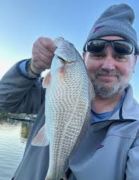 Fishing Catches in Elizabeth River