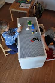 That Crafty Juls Our New Lego Table Lego Table Lego Room Lego Table Diy