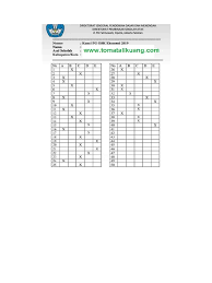 Dampak nya bisa di berbagai bidang mulai dari pertanian, kelautan, ekonomi hingga kesehatan. Kunci Osk Ekonomi 2019 Pdf