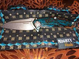 Vinegar is actually acetic acid. Copper Natrix Forced Patina Update Knifeclub