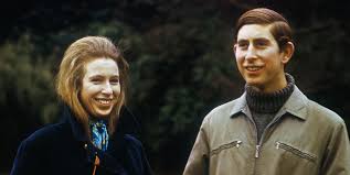 Prince charles in 1977, and josh o'connor in 2018. 50 Photos Of Prince Charles Princess Anne S Brother Sister Relationship