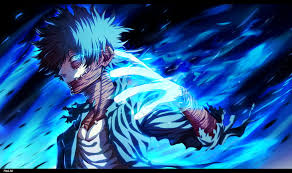 Black and blue wallpapers free download. Dabi Boku No Hero Academia 1080p 2k 4k 5k Hd Wallpapers Free Download Wallpaper Flare