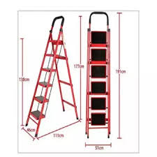 We did not find results for: 5 Steps Folding Metallic Step Ladder With Long Handrail Rubber Feet Buy Online At Best Prices In Pakistan Daraz Pk