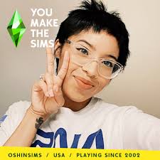The Sims is a simulation game that means so many things to so many of us.  For me, if I'm simulating life, I need to bring the diversity and melting  pot of