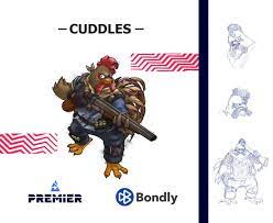 Blast Premier And Bondly Collaborate To Announce Nft Featuring Chicken Which Is Synonymous With Counter Strike Jioforme
